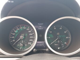 Mercedes-Benz SLK, NA SPLÁTKY VŠEM BEZ REGISTRU - 6