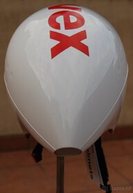 Aerodynamická helma UVEX Race 8 velikost 59-61 - 6