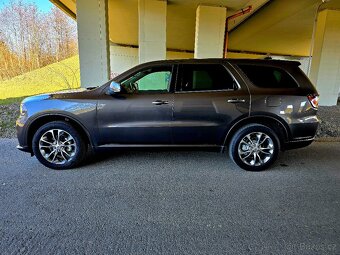 Dodge Durango, r. 2019, 4X4, 3,6 GT, ODPOČET DPH - 6