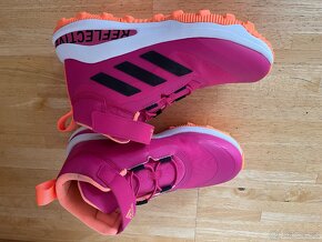 dívčí boty Adidas Fortarun - 6