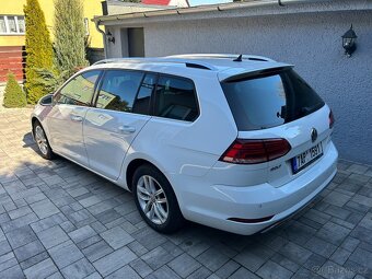 VW Golf 7 1.5 TGI TSI CNG 2019 DPH Highline 96 kw - 6