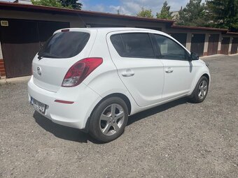 Hyundai i20, Family Go, 1,2i 63 kW - 6
