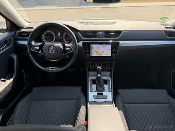 Škoda Superb 3 COMBI 2.0tdi MATRIX/KAMERA/TAŽNÉ/1.MAJ - 6
