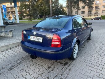 Škoda super B19 TDI 96 kW rok 2004 - 6