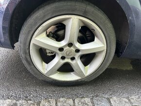 Alu kola Opel R17 - 6