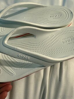 Panske zabky Crocs vel.12 - 6