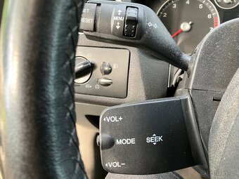 Ford Focus Mk2 1.6 benz.74kw temp. klima, rozmraz. - 6