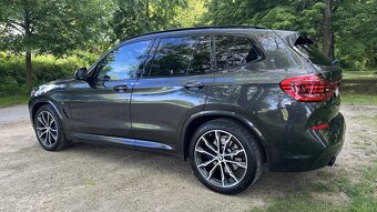 BMW X3 3.0D, M-paket, odpočet DPH, nebourané,104 000km - 6