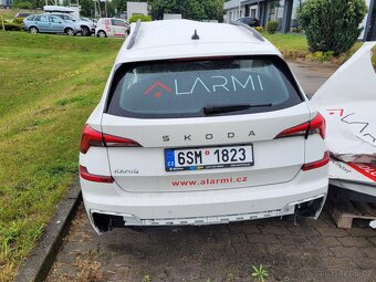 Kamiq Selection 1,0 TSI 70kW, rok 2024, 11 000 km - 6