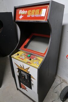 Prodám herní arcade automaty z maringotek DOPRODEJ - 6