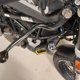 Husqvarna Svartpilen 125 rv.2021 - 6