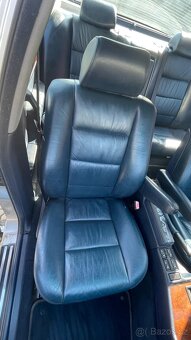 BMW E32 750i r.v.91 - 6