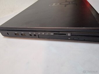 Profi Notebook Dell precision M4800 - 6