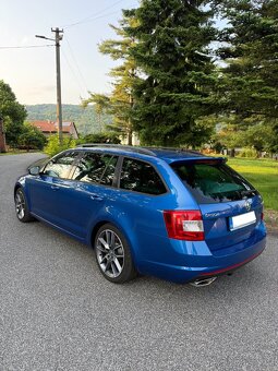 Škoda Octavia 3 III RS VRS 2.0 TSI 162kw Combi, WEBASTO - 6