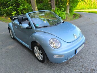 New Beetle Cabrio 1.9Tdi đźš—âť—BEZ KOROZE âť— - 6