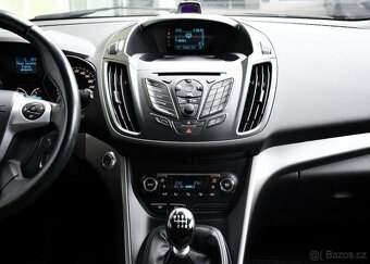 Ford Kuga 2.0TDCi PĚKNÝ STAV AUT. KLIMA - 6