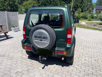 Suzuki Jimny 1.3i Facelift 120000 km - 6