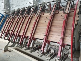 Hydraulický lis na spárovku - 6