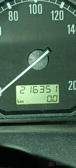 AUA škoda VW 1.4 55kw 16V komplet motor - 6