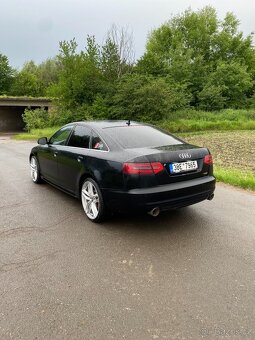 Audi A6 C6 4F 2,7 TDi facelift quattro, Vzduch Automat - 6