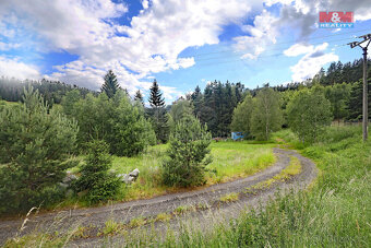 Prodej pozemku k bydlení, 17150 m², Smolné Pece - 6
