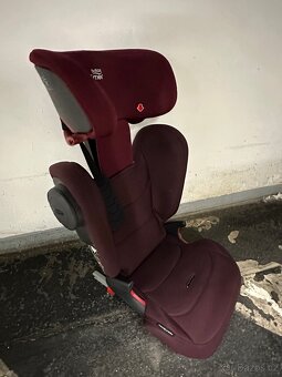 Autosedačka Britax Römer Kidfix III 15-36 kg. - 6