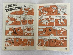 Čtyřlístek č. 10 Jeden den v Bubákově - 6