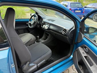 Volkswagen UP 55kw CNG - 6