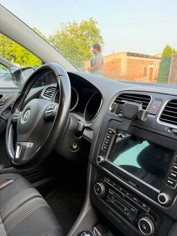 Volkswagen Golf VI 1.2 TSI 77 kW, výbava Match – 2012 - 6