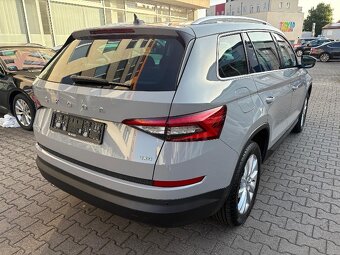 Škoda Kodiaq Style 2.0 TDI 110kW 4x4 DSG Tažné ALU 18+ 17 - 6