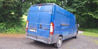 Peugeot Boxer, L2H3 2,2 diesel 88kW/120hp - 6