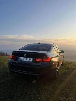 BMW F30 318d - 6