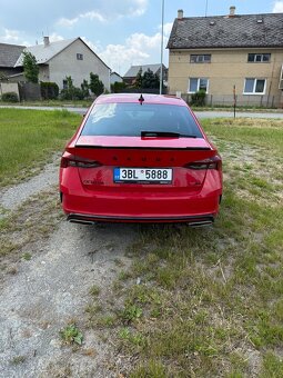 ŠKODA OCTAVIE RS 2,0 TSI/180 KW DSG - 6