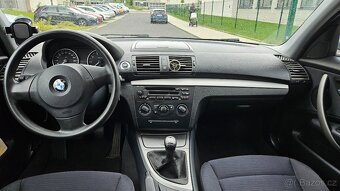 Prodám BMW 116i 85kW 2007 - 6