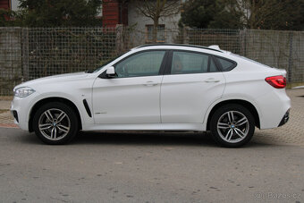 BMW X6 40d xDrive / M-Paket / 230kW / CZ - 6