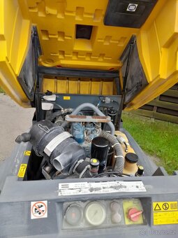 Kompresor atlas copco xas 37 - 6
