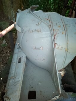Motor Wartburg 353 w - 6