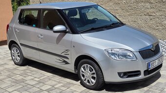 Škoda Fabia 1.2 44kW, nové v ČR, 30 700km - 6