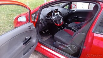 Opel Corsa D 1.6 gsi 110kw 2008 r.v. 190000km - 6