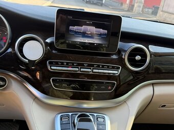 MERCEDES BENZ V - klass 250 CDI - Avantdarde 140 KW - 6