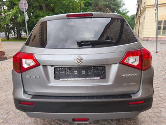 SUZUKI VITARA 1.6i 88kW 4x4-108TIS.KM-1MAJITEL-SERVIS SUZUKI - 6