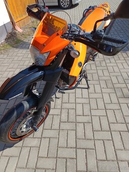 Yamaha XT660X - 6