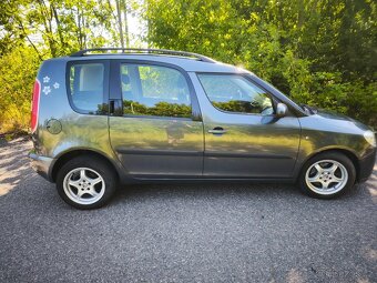 Škoda Roomster 1,9 TDI 77kw - 6