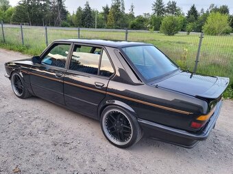 BMW 535i E28 schnitzer - 6