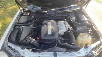 Mercedes W210 - 6