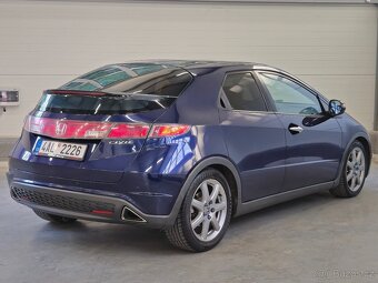 Honda Civic 8g 2.2cdci 2007 - 6