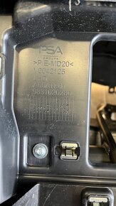 Palubní deska Citroen C4 poslední gen. do OPR 17585 - 6