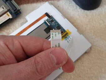 Dell E6420 originální podsvícená klávesnice. - 6