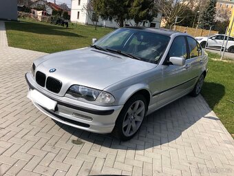 BMW E46 Jako celek na díly - 6