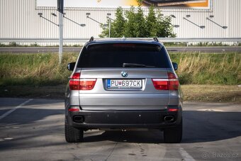 BMW X5 E70 xDrive35d, 210kW - 6